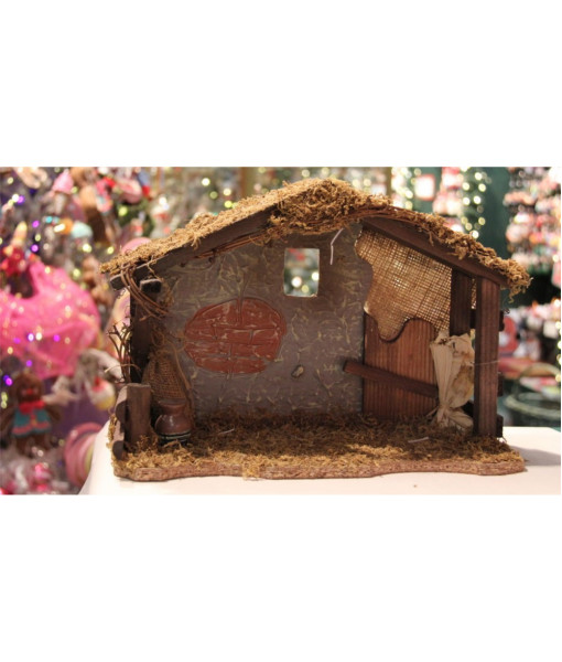 Wood Stable