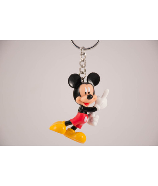 Disney à collectionner, porte-clés Mickey Mouse