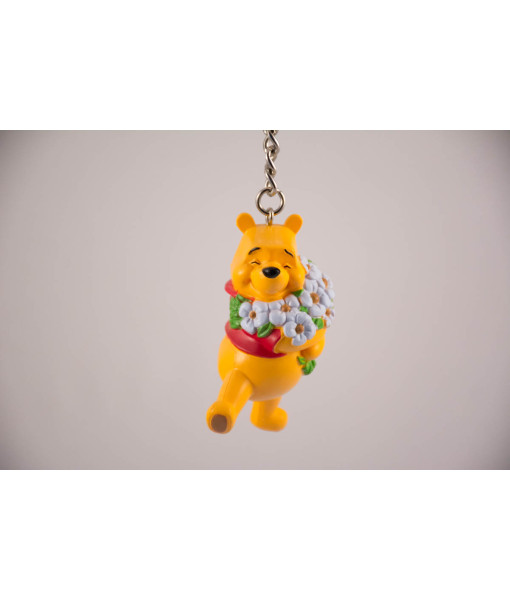 Disney collectable, Winnie the Pooh Keyring