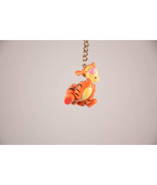 Disney à collectionner, porte-clés Tigrou