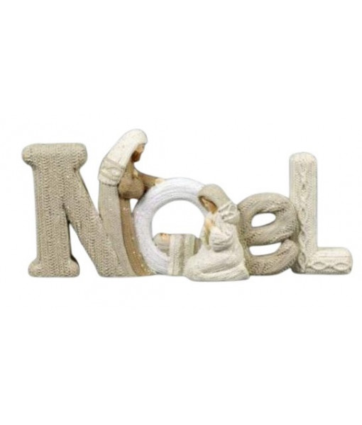 Noel Nativity Figure
