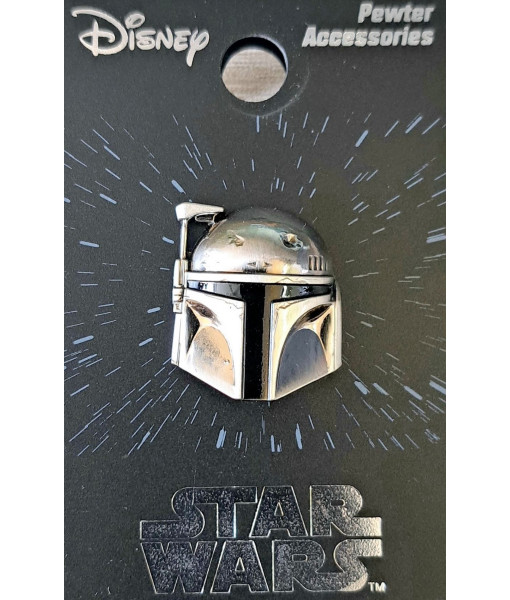 Collectible Pin, Boba Fett of Star Wars