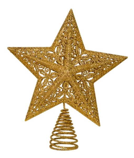 Golden Star Tree top