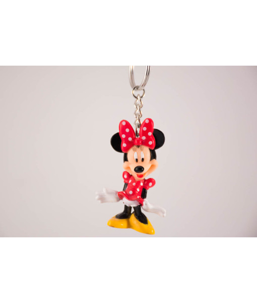 Disney collectable, Minnie Mouse Keyring