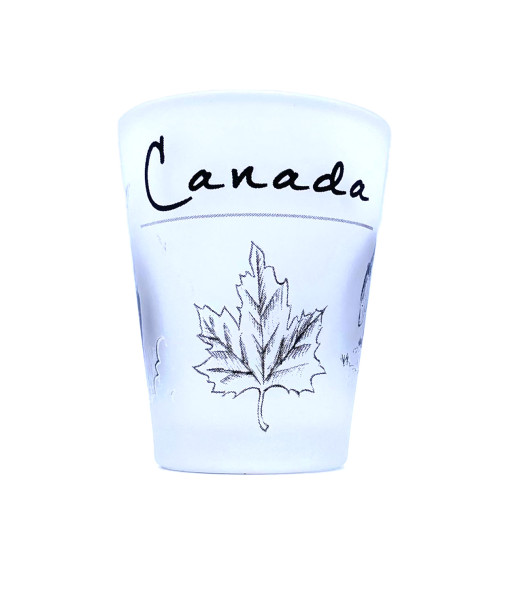 Shooter Frosty Canada