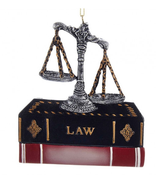 Ornament,  for your lawyer