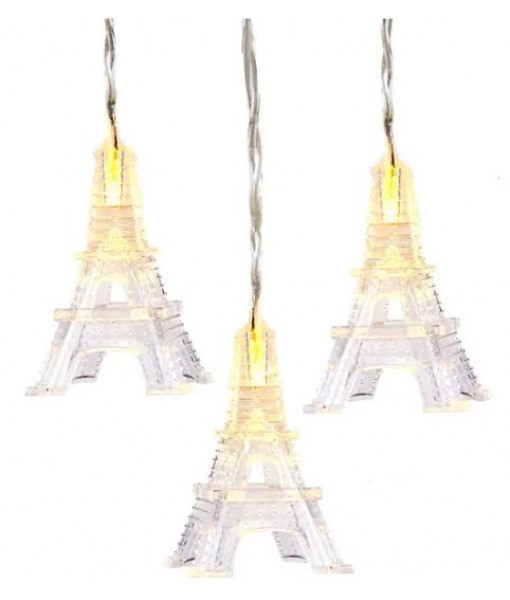 Ensemble de lumières DEL Tour Eiffel