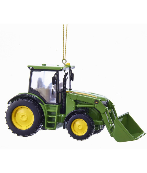 Ornement tracteur John Deere