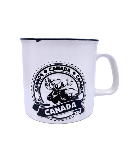 Souvenir Mug Canada Moose