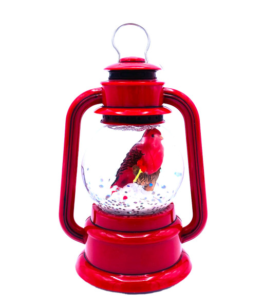 Cardinal Mini-lantern