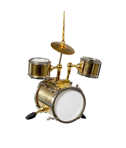 Drum kit in metal, 4