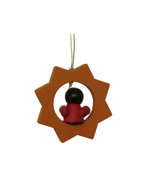 Mini Wood Ornaments