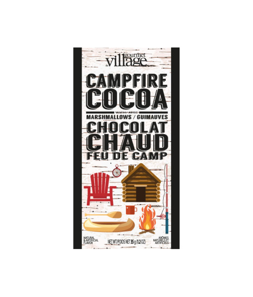 Campfire Cacao Hot Chocolate