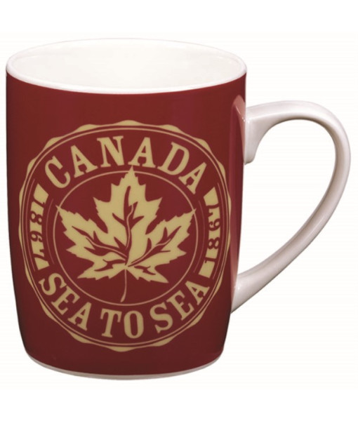 Mug, Souvenir of Canada, Sea to Sea