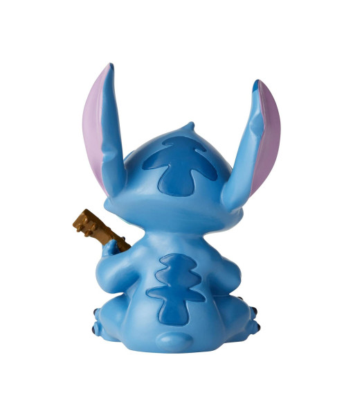 Stitch et sa guitare