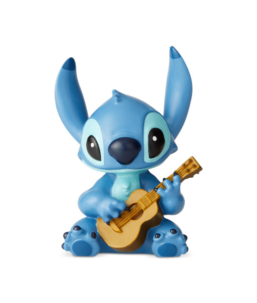 Stitch et sa guitare