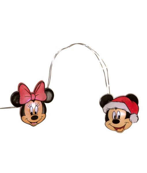 Disney Mickey & Minnie LED Fairy light
