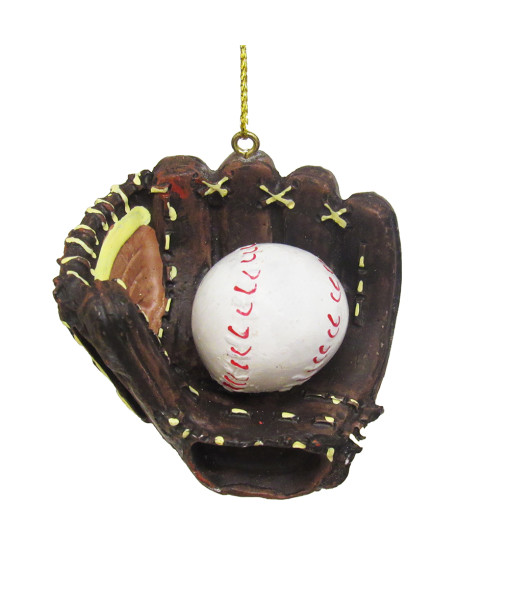 Baseball Glove Ornament