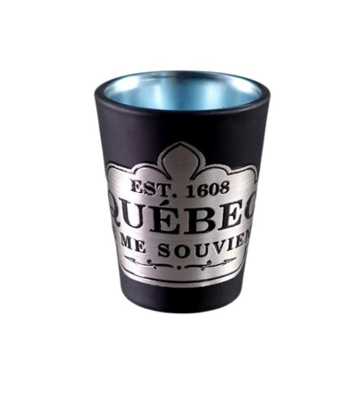 Souvenir du Québec, verre à shot
