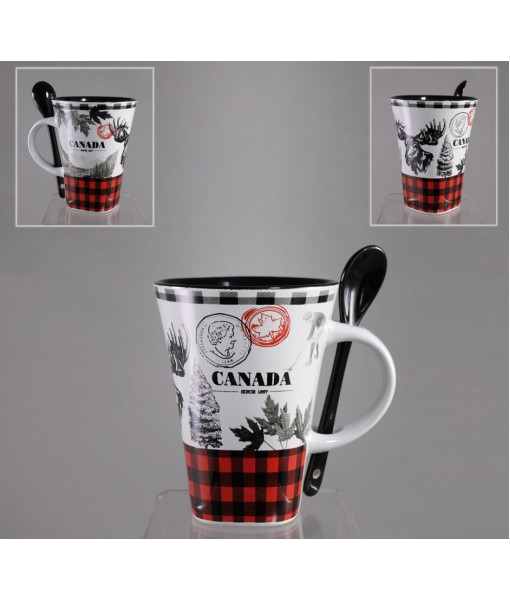 Souvenir of Canada Mug, 14 oz