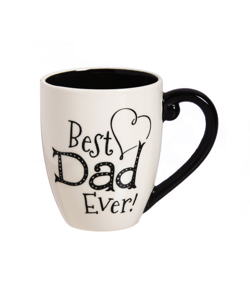 18oz Best Dad Cup