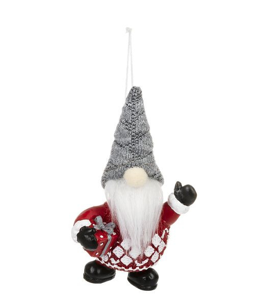 Mini Gnome Ornament