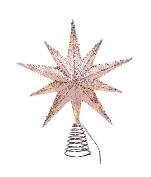 White Star Treep Top LED