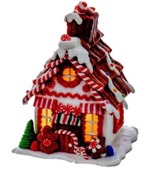 Gingerbread House 8