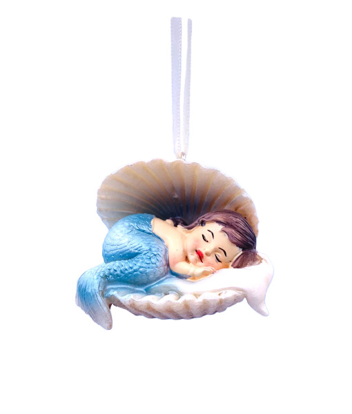 Ornament Baby Mermaid