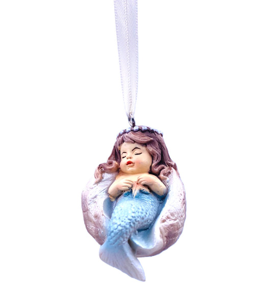 Ornament Mermaid