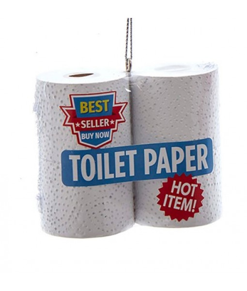 Best Toilet Paper Ornament