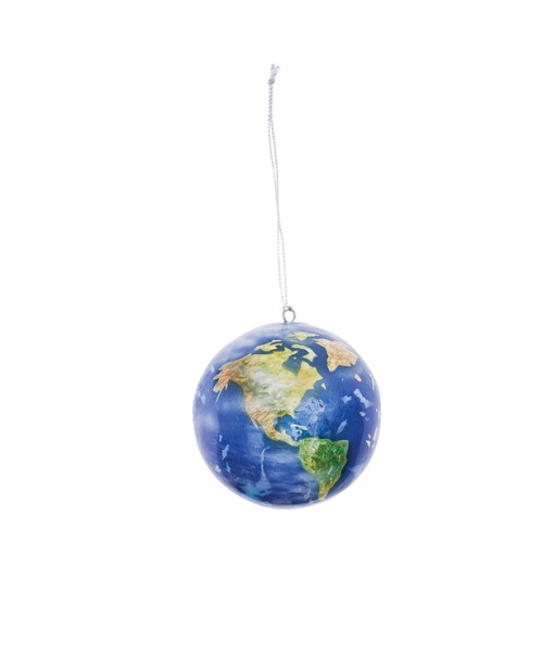 Planet Earth, ornament