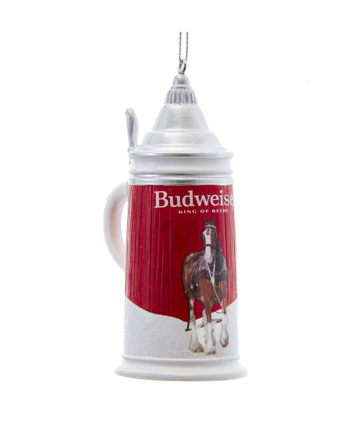 Budweiser Ornament