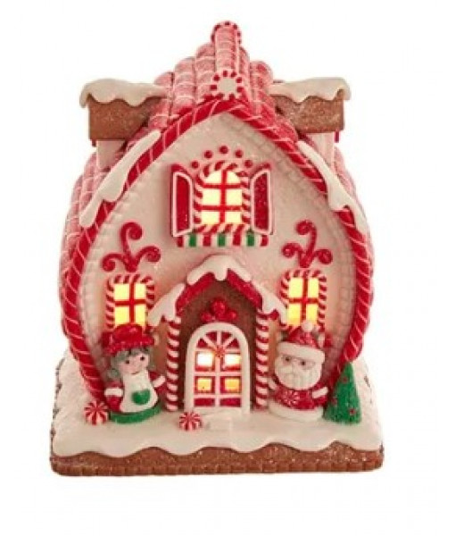 Gingerbread House 7