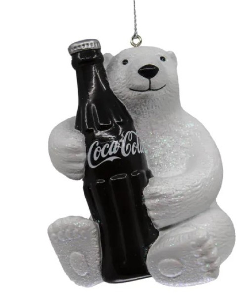 Coca-Cola Ornament