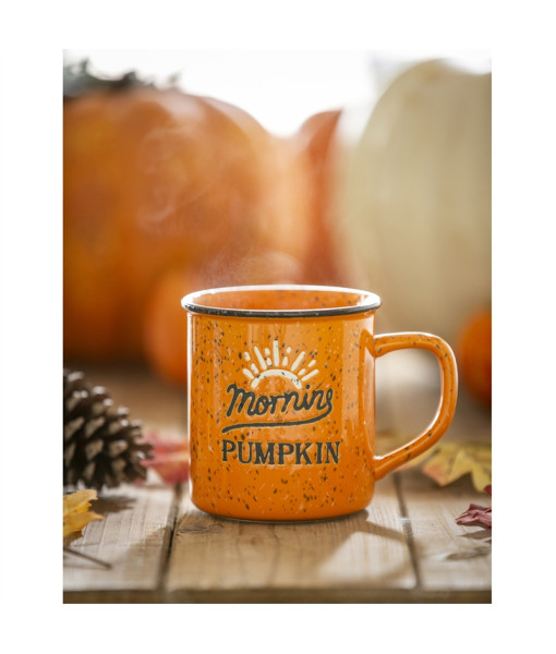 12oz Morning Pumpkin Cup