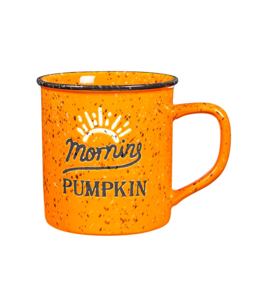 12oz Morning Pumpkin Cup