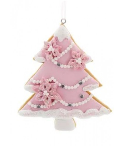 O-pink Tree,gingercookie