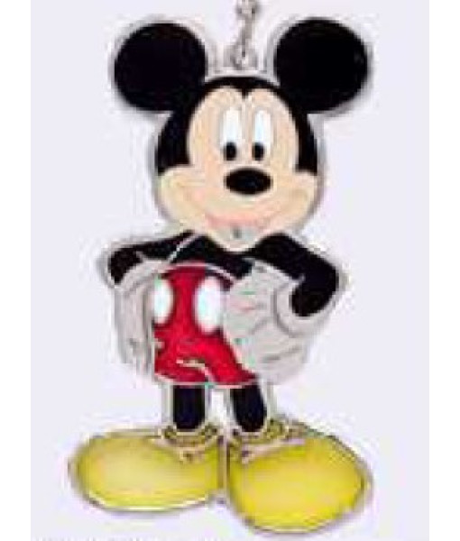 From the World of Disney, Mickey Mouse keyring