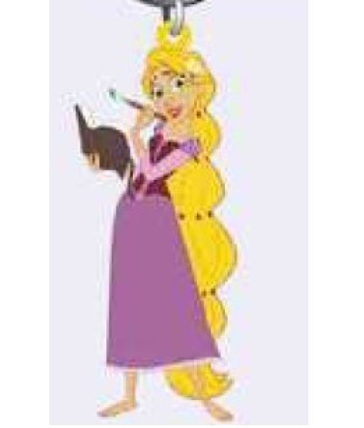 From the World of Disney, Rapunzel keyring