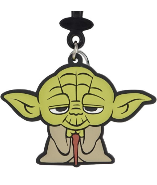 La collection Star Wars, porte-clés Yoda