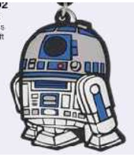 La collection Star Wars, porte-clés R2-D2