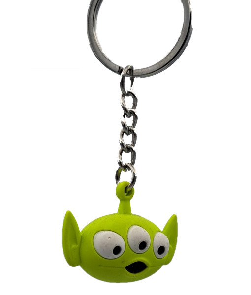 Toy Story de Pixar/Disney, Porte-clés Petit homme vert/Alien