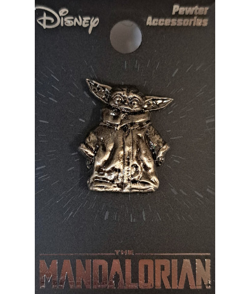 Collectible Pin, The Mandalorian's `