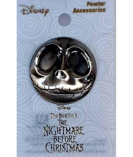 Collectible pin, Jack from The Nightmare Before Christmas