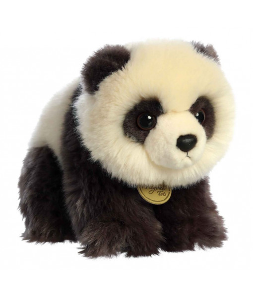 Peluche Miyoni bébé Panda