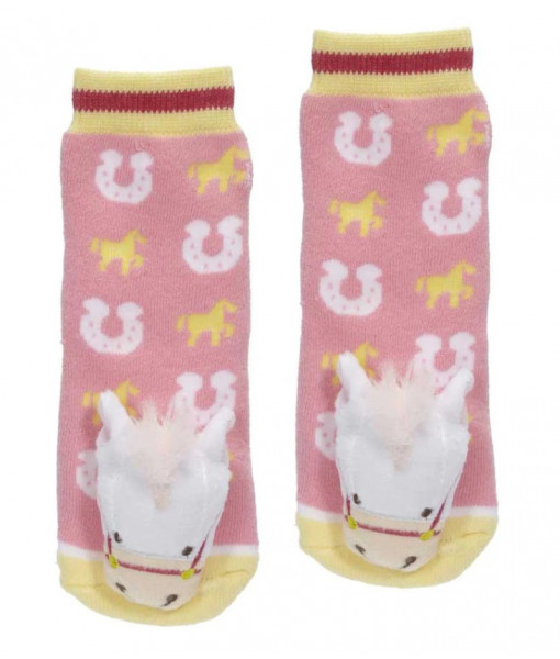 Horse Baby Socks