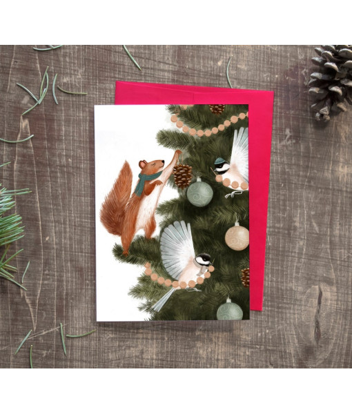 1 Carte,les Decorateurs