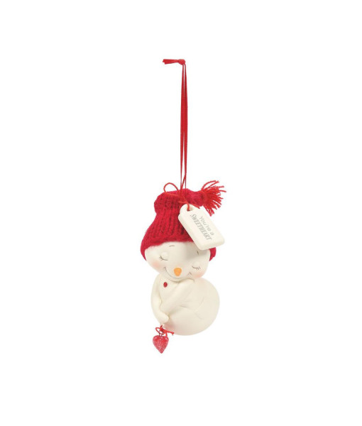 Snowpinions ''You're A Sweetheart'' Ornament