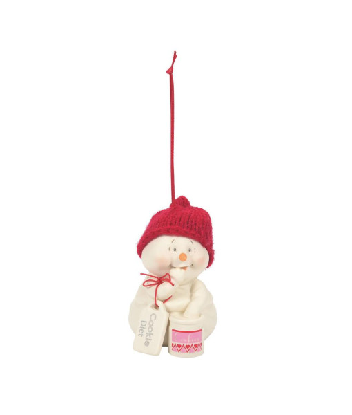 Snowpinions ''Cookie Diet'' Ornament